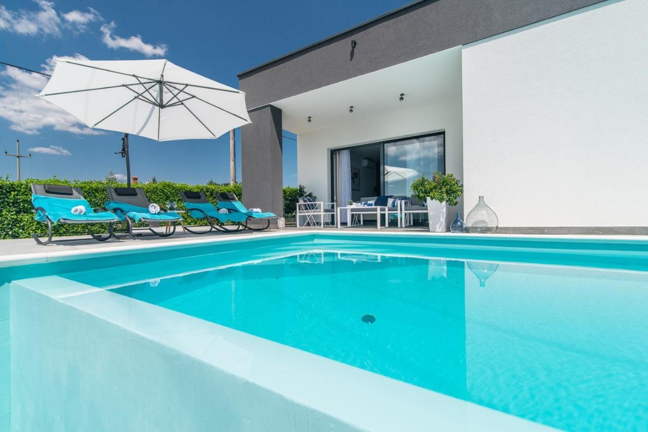 Villa Oleandra Sveti Petar u Sumi Exterior foto