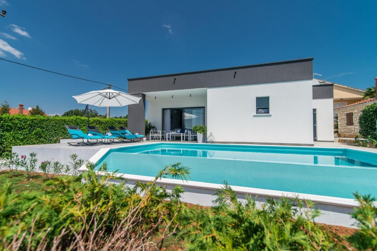 Villa Oleandra Sveti Petar u Sumi Exterior foto