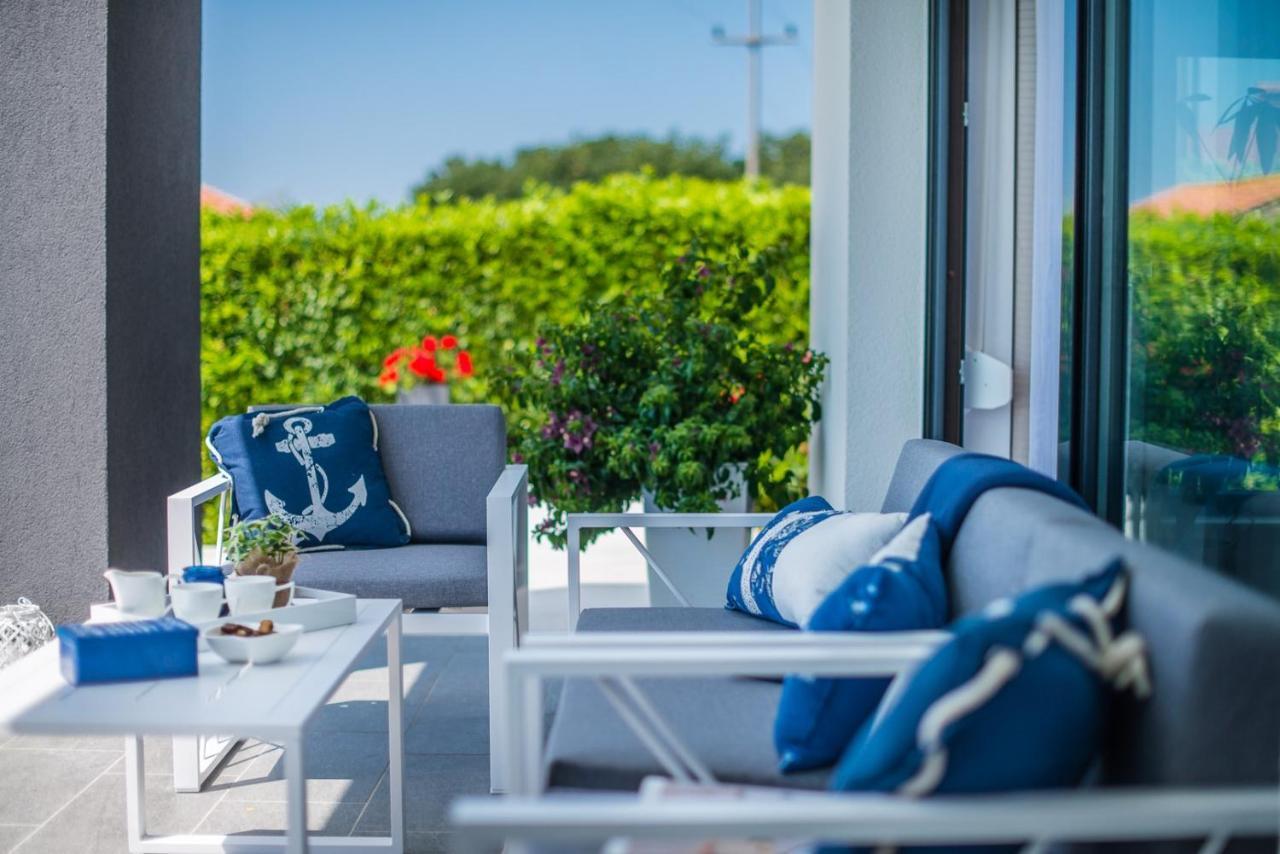 Villa Oleandra Sveti Petar u Sumi Exterior foto