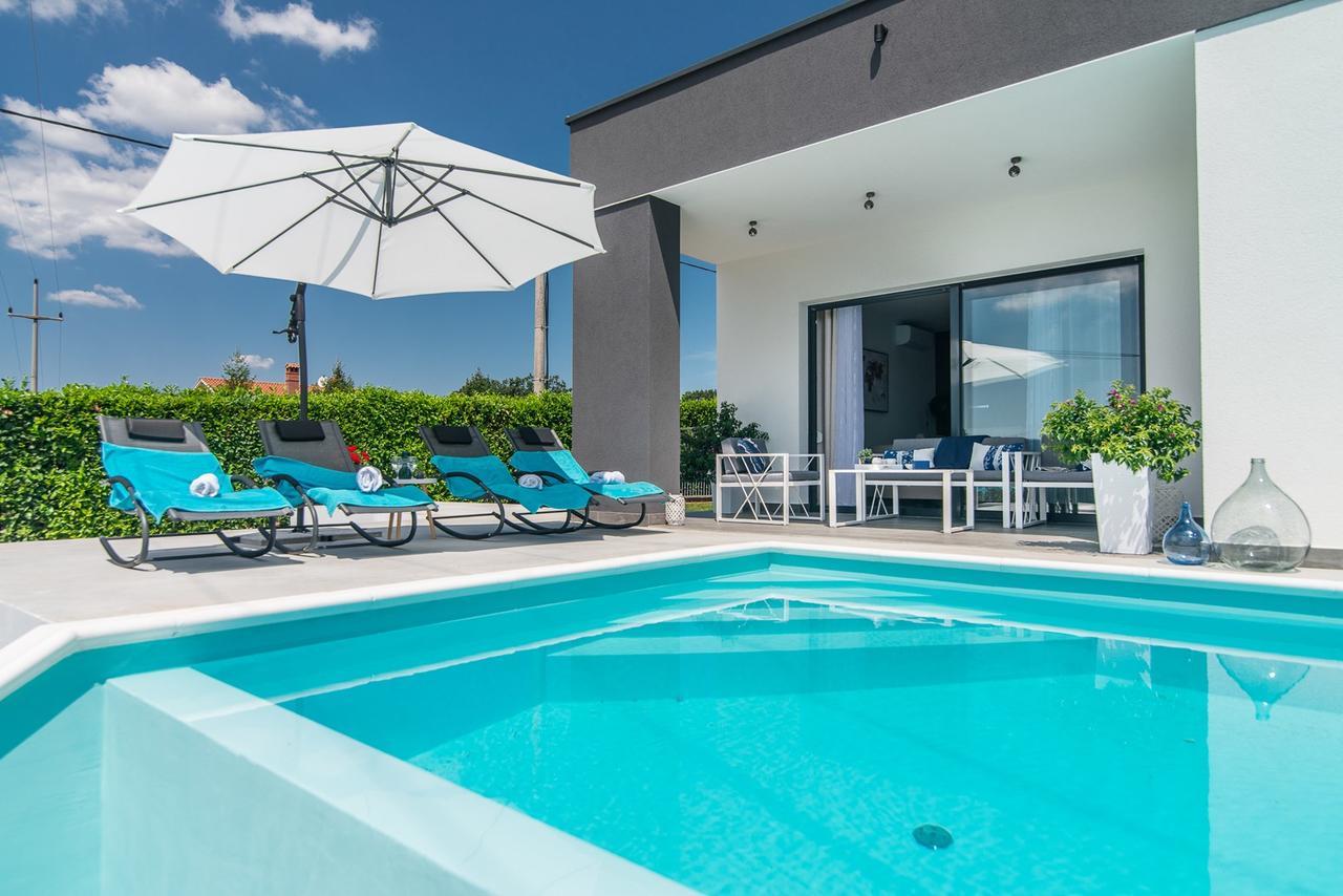 Villa Oleandra Sveti Petar u Sumi Exterior foto