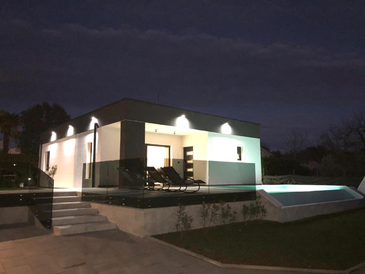 Villa Oleandra Sveti Petar u Sumi Exterior foto