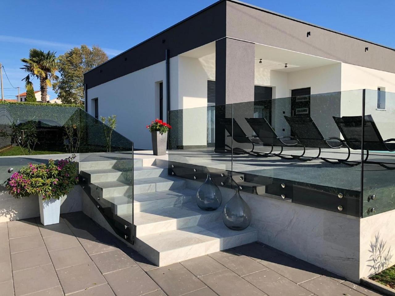 Villa Oleandra Sveti Petar u Sumi Exterior foto